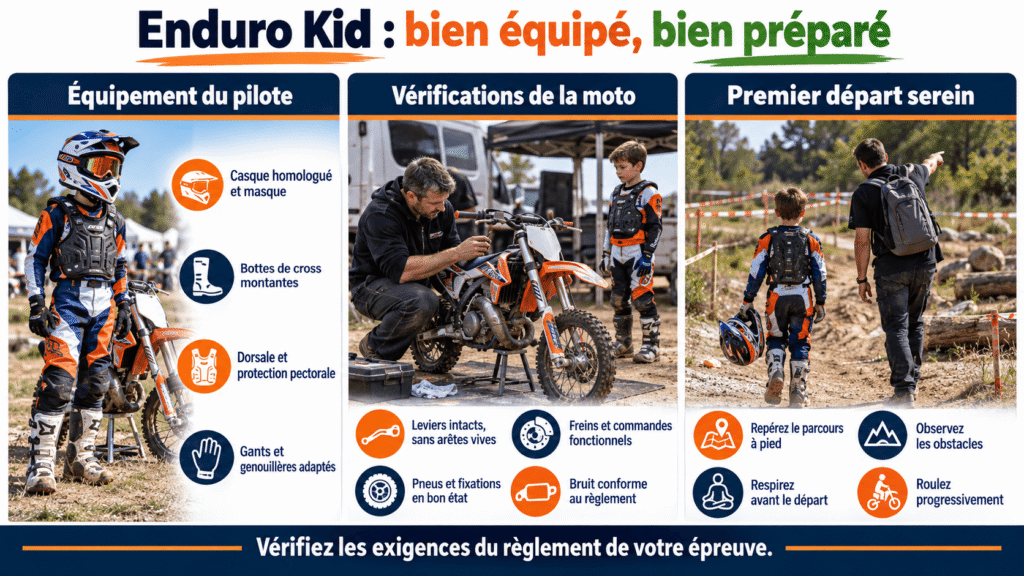 enduro kid