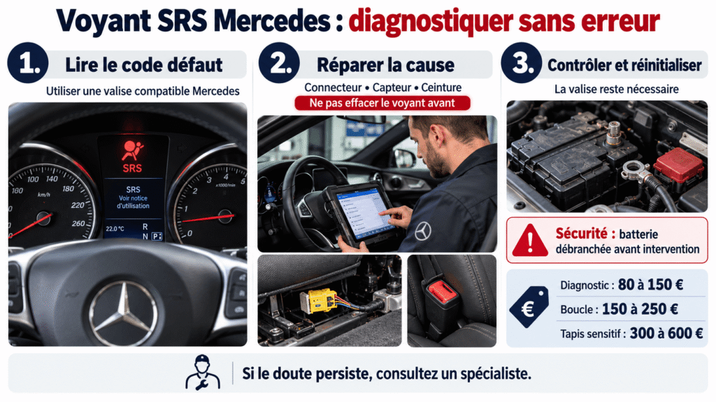 SRS Mercedes