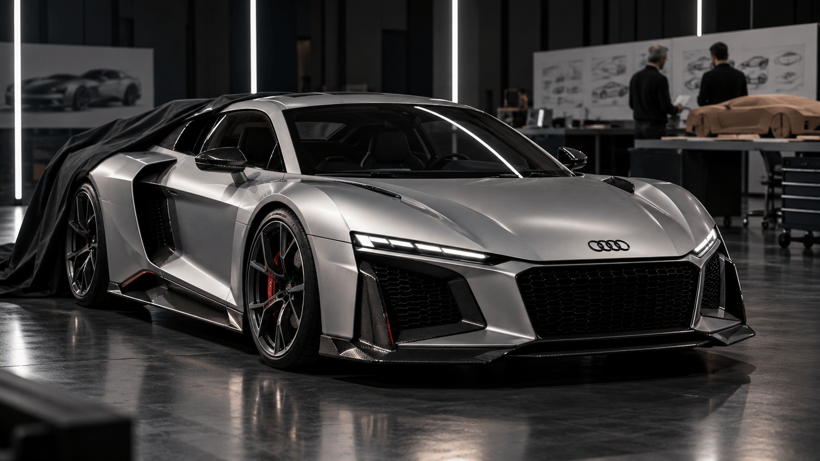 Audi RS10 : réalité, concept ou simple rumeur ?
