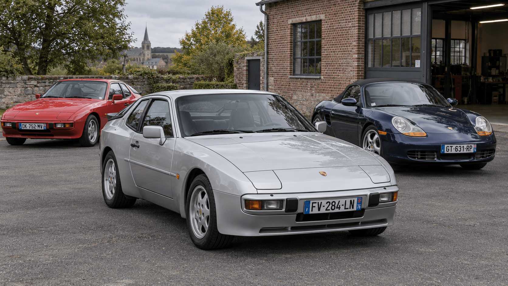 Porsche du pauvre : quelles voitures portent ce surnom ?